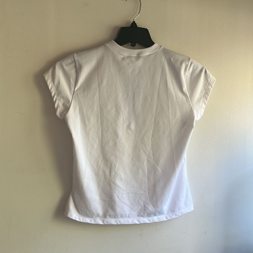 VINTAGE WOMENS MEDIUM PEARL IZUMI CYCLING JERSEY - Picture 6 of 6